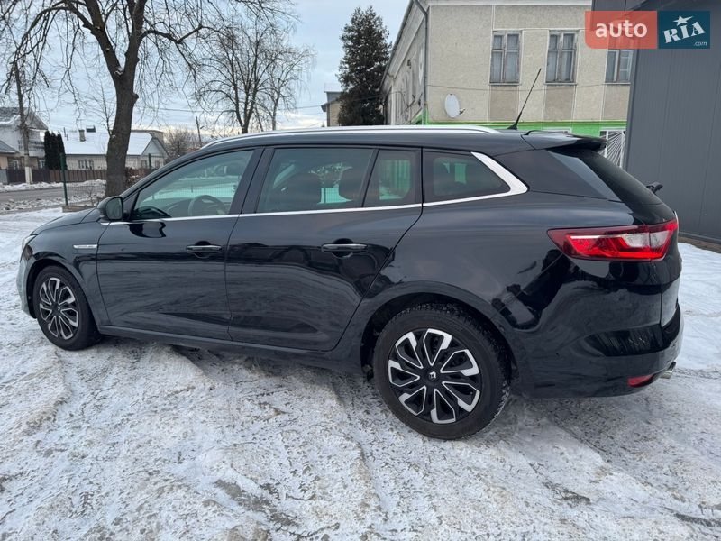 Универсал Renault Megane 2016 в Коломые