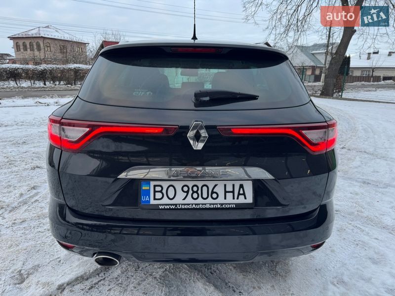 Универсал Renault Megane 2016 в Коломые