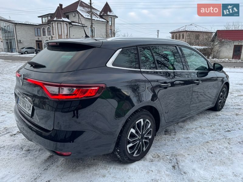 Универсал Renault Megane 2016 в Коломые