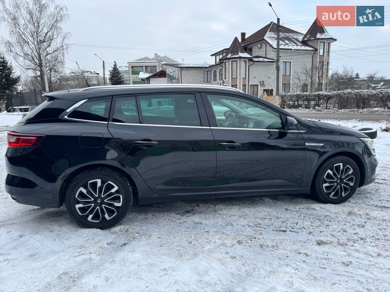 Универсал Renault Megane 2016 в Коломые