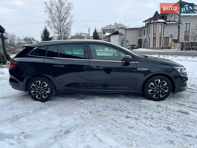 Универсал Renault Megane 2016 в Коломые