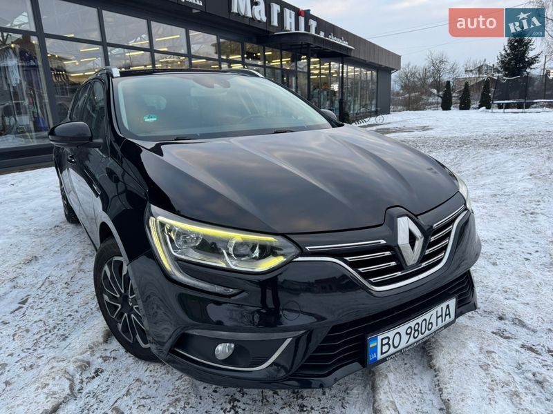 Универсал Renault Megane 2016 в Коломые