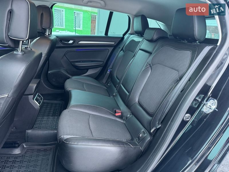 Универсал Renault Megane 2016 в Коломые