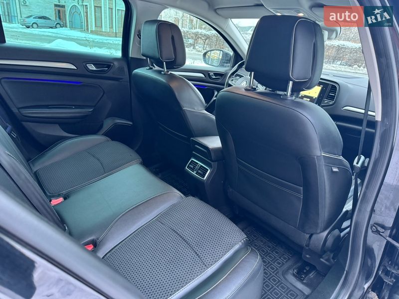 Универсал Renault Megane 2016 в Коломые