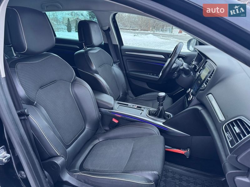 Универсал Renault Megane 2016 в Коломые