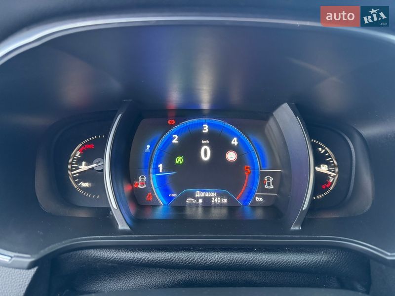 Универсал Renault Megane 2016 в Коломые