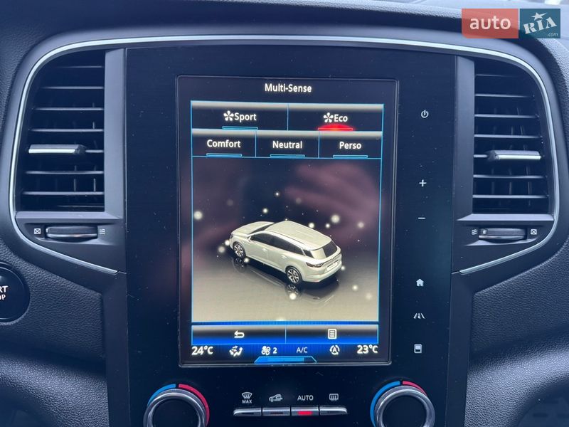 Универсал Renault Megane 2016 в Коломые