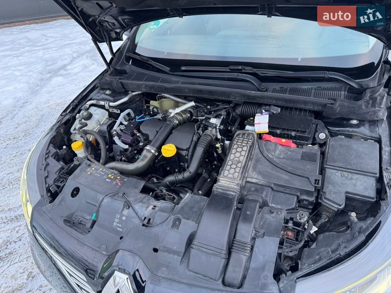 Универсал Renault Megane 2016 в Коломые