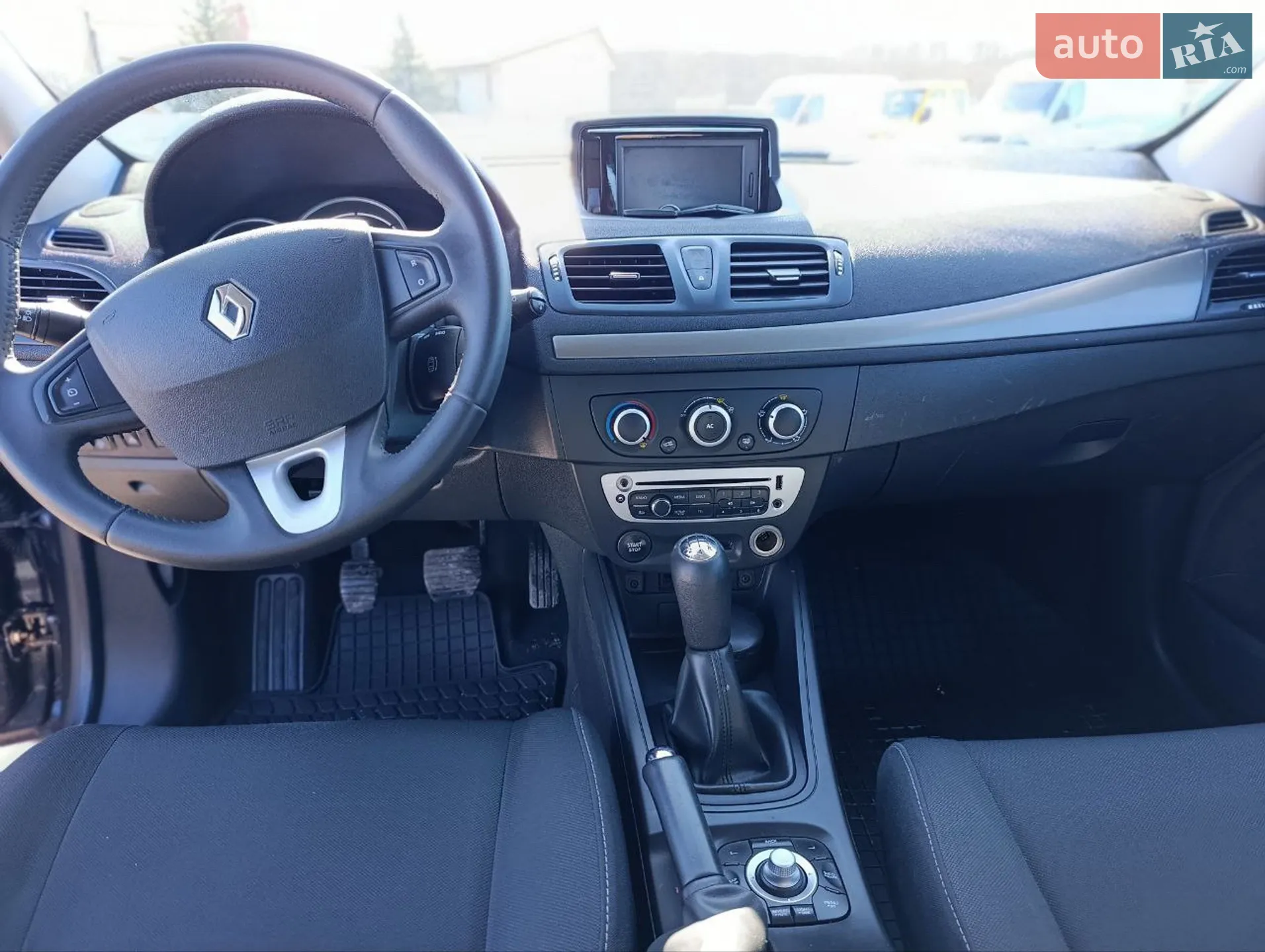2012 Renault Megane - мініатюра 14