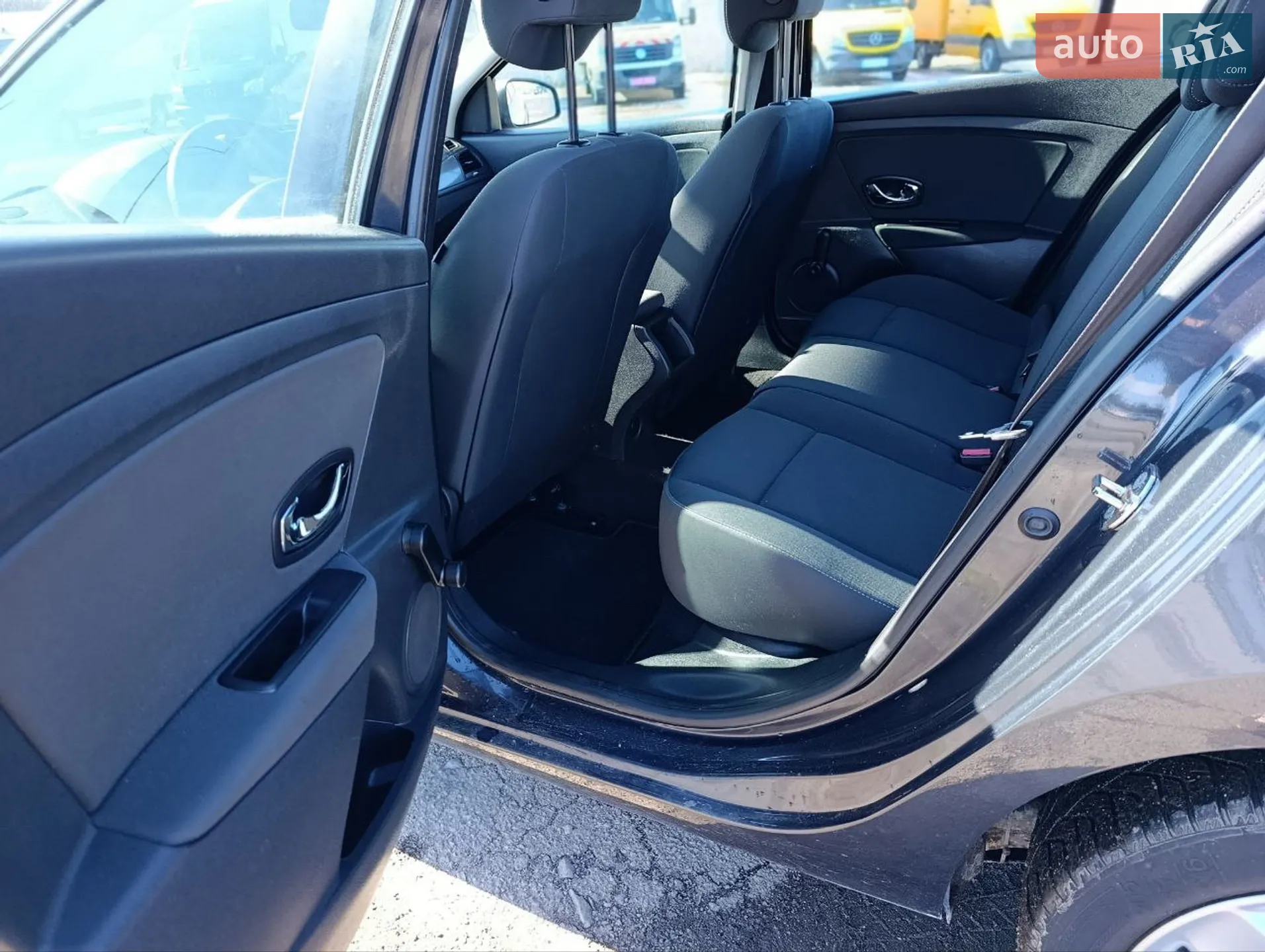 2012 Renault Megane - мініатюра 18