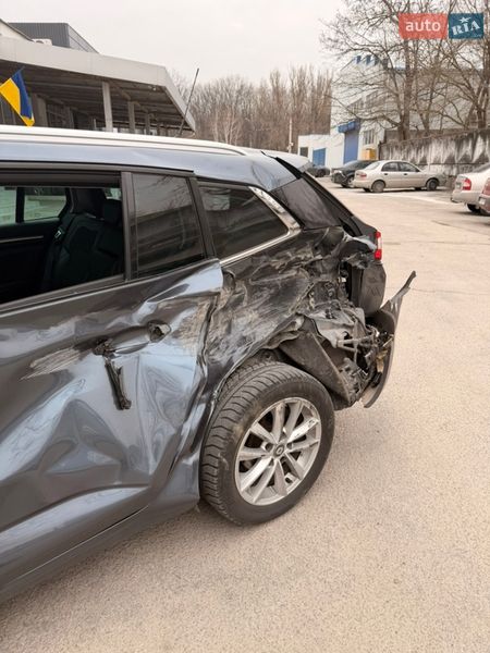 Универсал Renault Megane 2017 в Запорожье