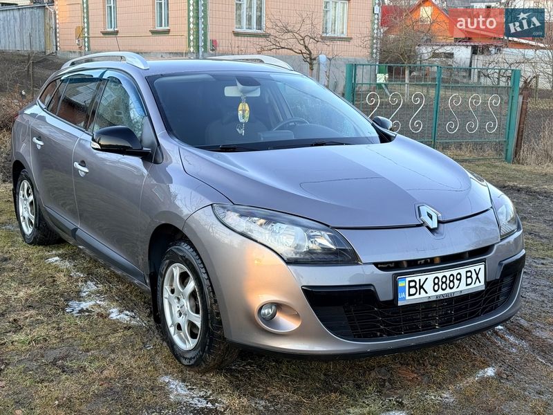 Универсал Renault Megane 2011 в Ровно