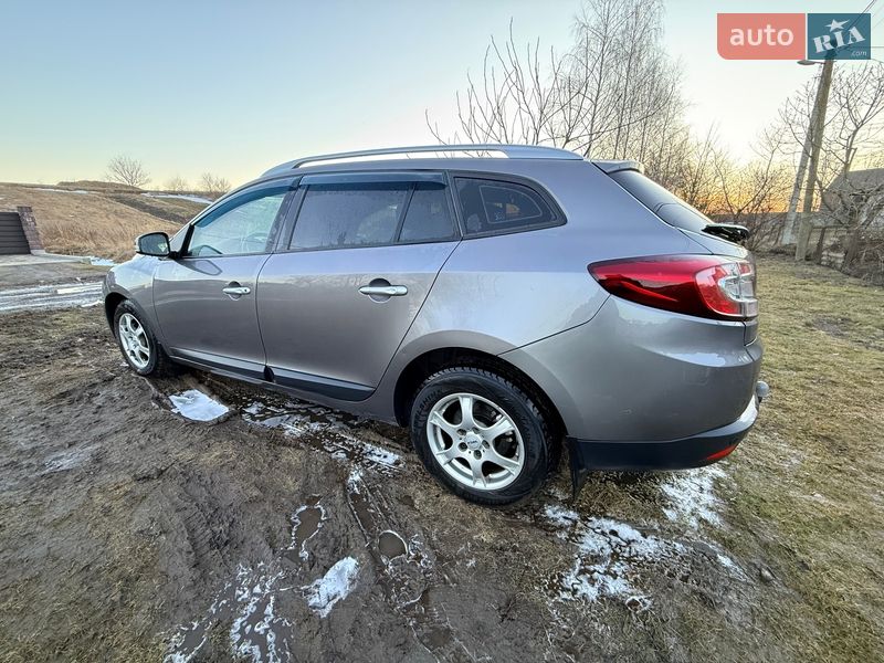 Универсал Renault Megane 2011 в Ровно