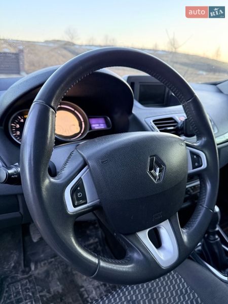 Универсал Renault Megane 2011 в Ровно