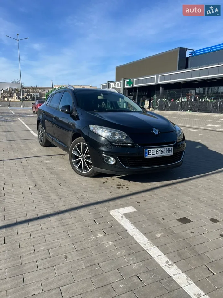 2012 Renault Megane - мініатюра 7