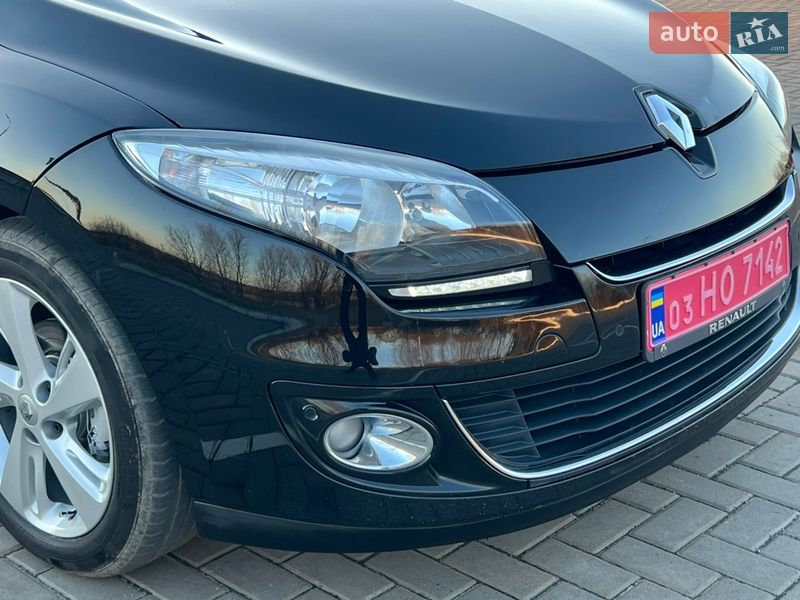 Универсал Renault Megane 2012 в Ковеле