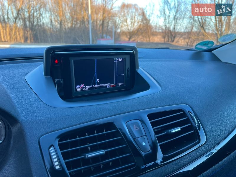 Универсал Renault Megane 2012 в Ковеле