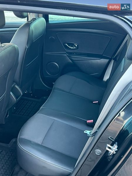 Универсал Renault Megane 2012 в Ковеле