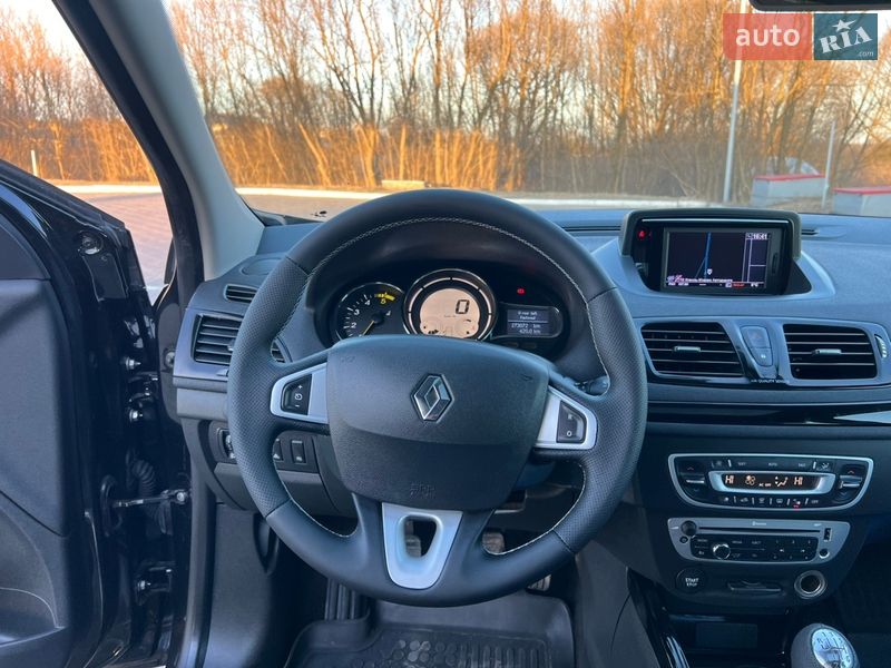 Универсал Renault Megane 2012 в Ковеле