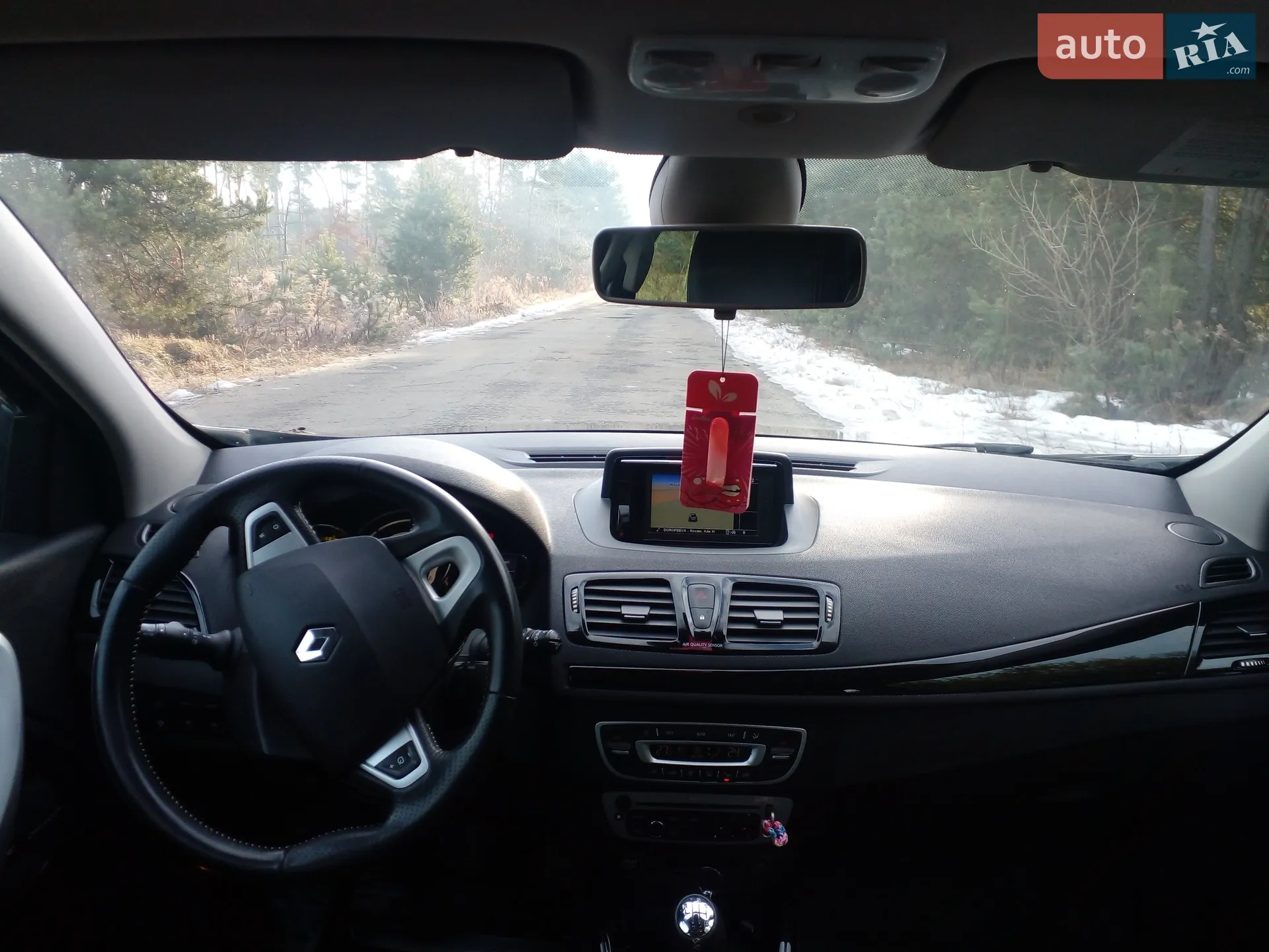 2012 Renault Megane - мініатюра 6