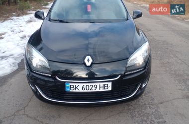 Универсал Renault Megane 2012 в Остроге