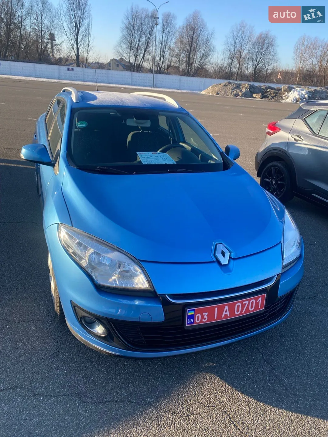 2012 Renault Megane - фото 1