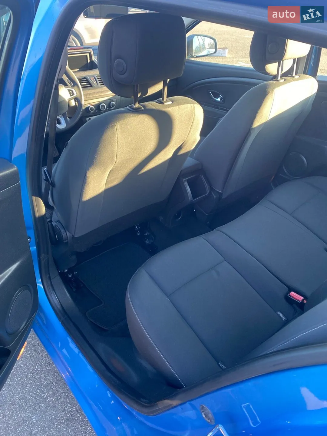 2012 Renault Megane - мініатюра 8