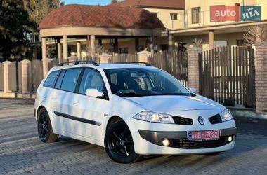 Универсал Renault Megane 2006 в Староконстантинове
