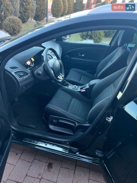 Универсал Renault Megane 2015 в Стрые