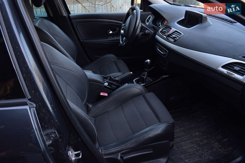 Хэтчбек Renault Megane 2011 в Луцке