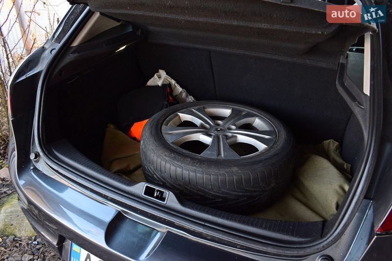 Хэтчбек Renault Megane 2011 в Луцке