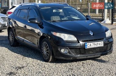 Универсал Renault Megane 2012 в Умани