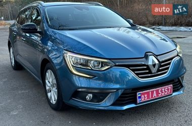 Универсал Renault Megane 2019 в Луцке