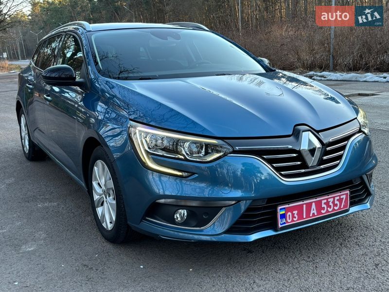 Универсал Renault Megane 2019 в Луцке