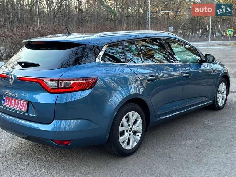 Универсал Renault Megane 2019 в Луцке
