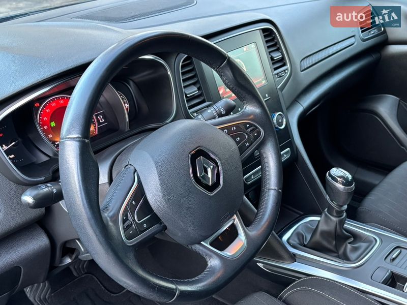 Универсал Renault Megane 2019 в Луцке