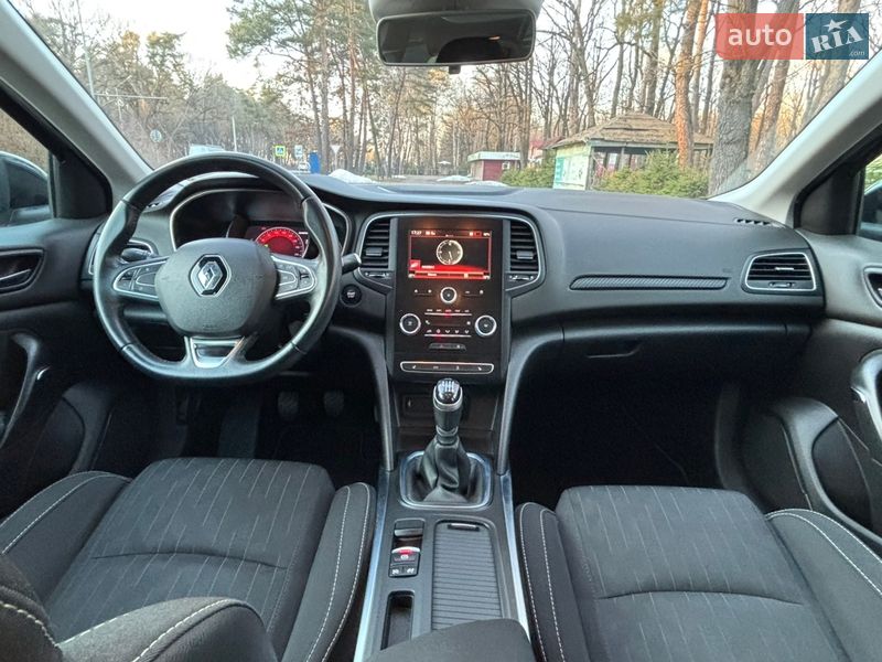 Универсал Renault Megane 2019 в Луцке