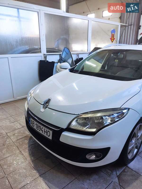 Универсал Renault Megane 2013 в Жмеринке