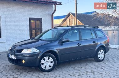 Универсал Renault Megane 2008 в Красилове