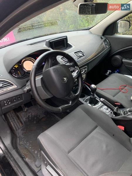 Универсал Renault Megane 2013 в Житомире