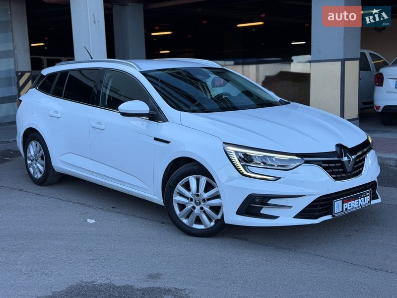 Универсал Renault Megane 2021 в Киеве