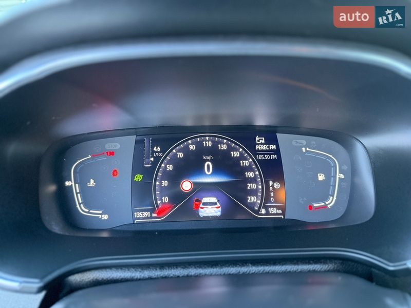 Универсал Renault Megane 2021 в Киеве