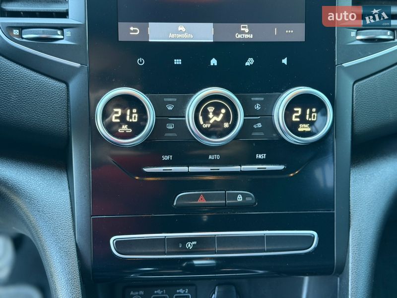 Универсал Renault Megane 2021 в Киеве