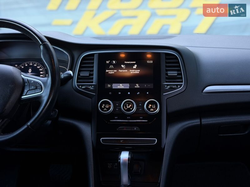 Универсал Renault Megane 2021 в Киеве
