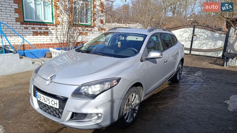 Универсал Renault Megane 2011 в Гайсине