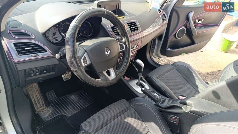 Универсал Renault Megane 2011 в Гайсине