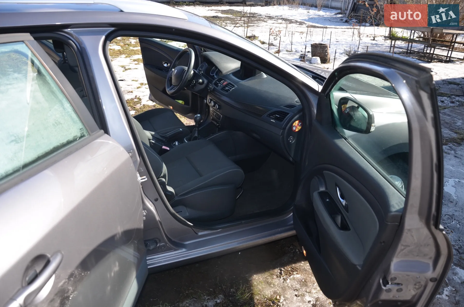 2010 Renault Megane - мініатюра 13