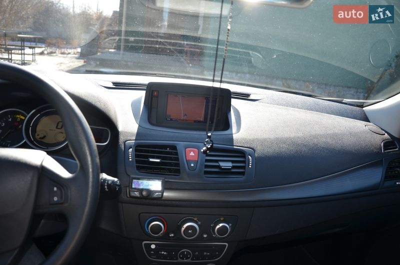 Универсал Renault Megane 2010 в Староконстантинове