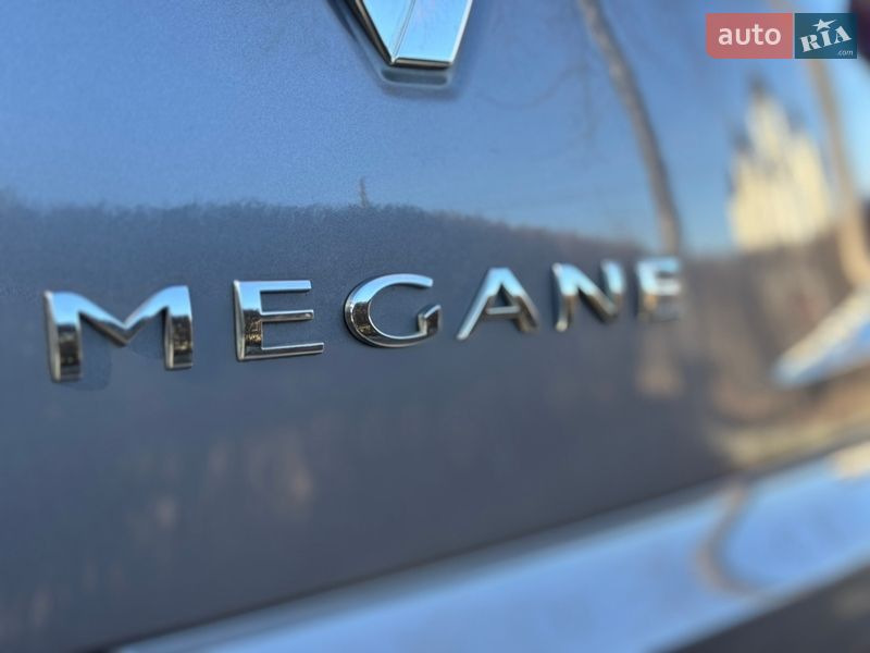 Универсал Renault Megane 2010 в Стрые