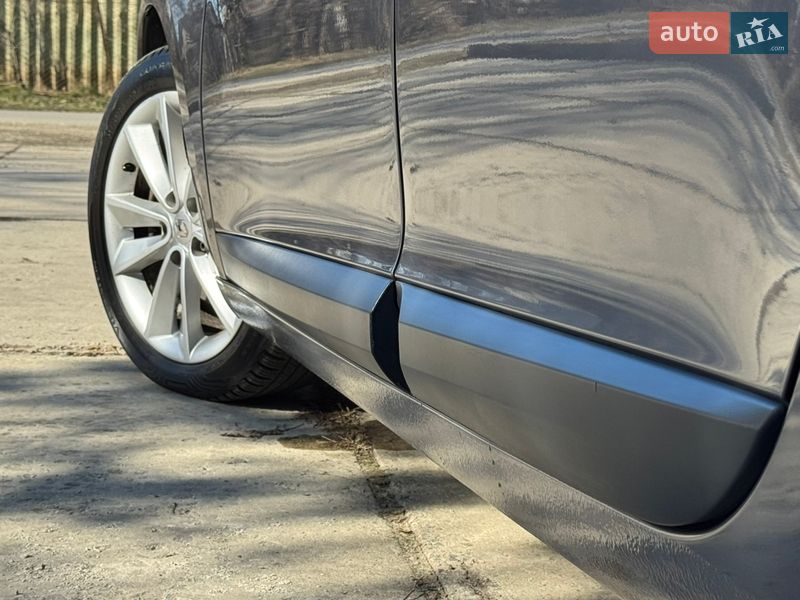 Универсал Renault Megane 2010 в Стрые